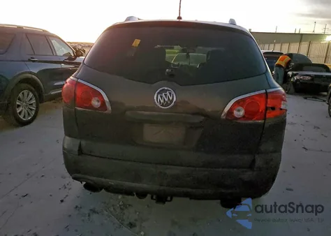 2012 Buick Enclave из США, поврежденный, VIN 5GAKRDED6CJ202021